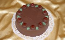 Art.Nr. 015 – Parisercremetorte (intensive Schokocreme)