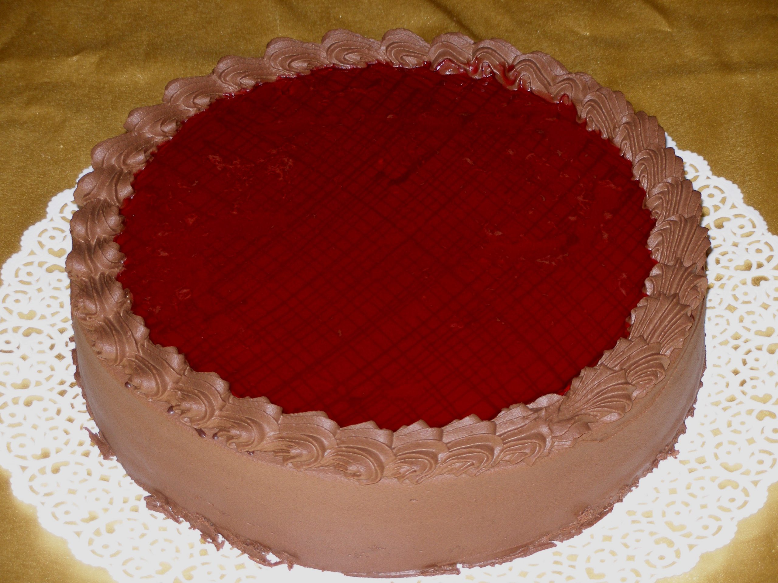 036 – Trüffeltorte