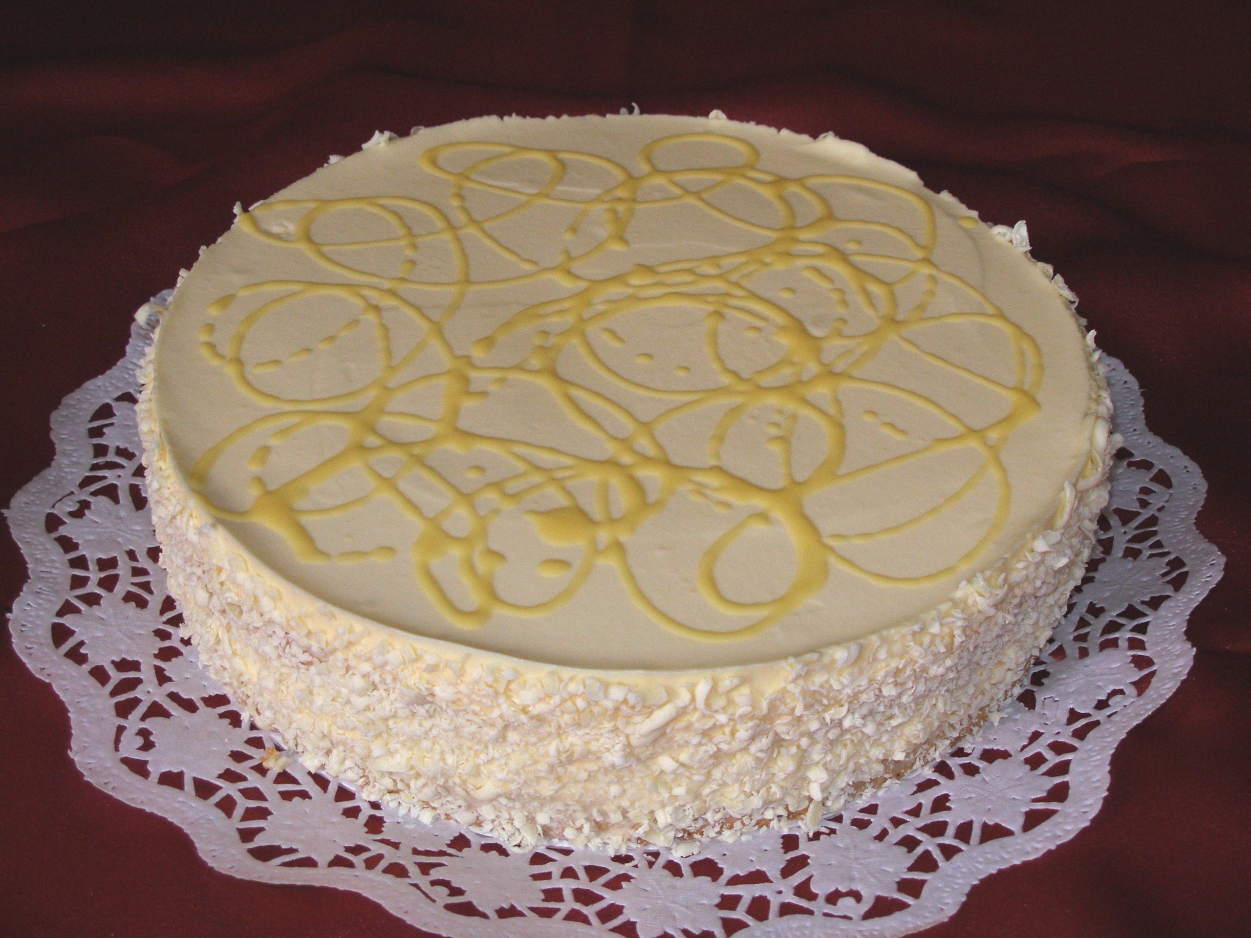 040 – Eierlikörtorte