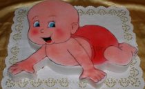 Artikel Nr. 1214_a – Zeichnung „Baby“
