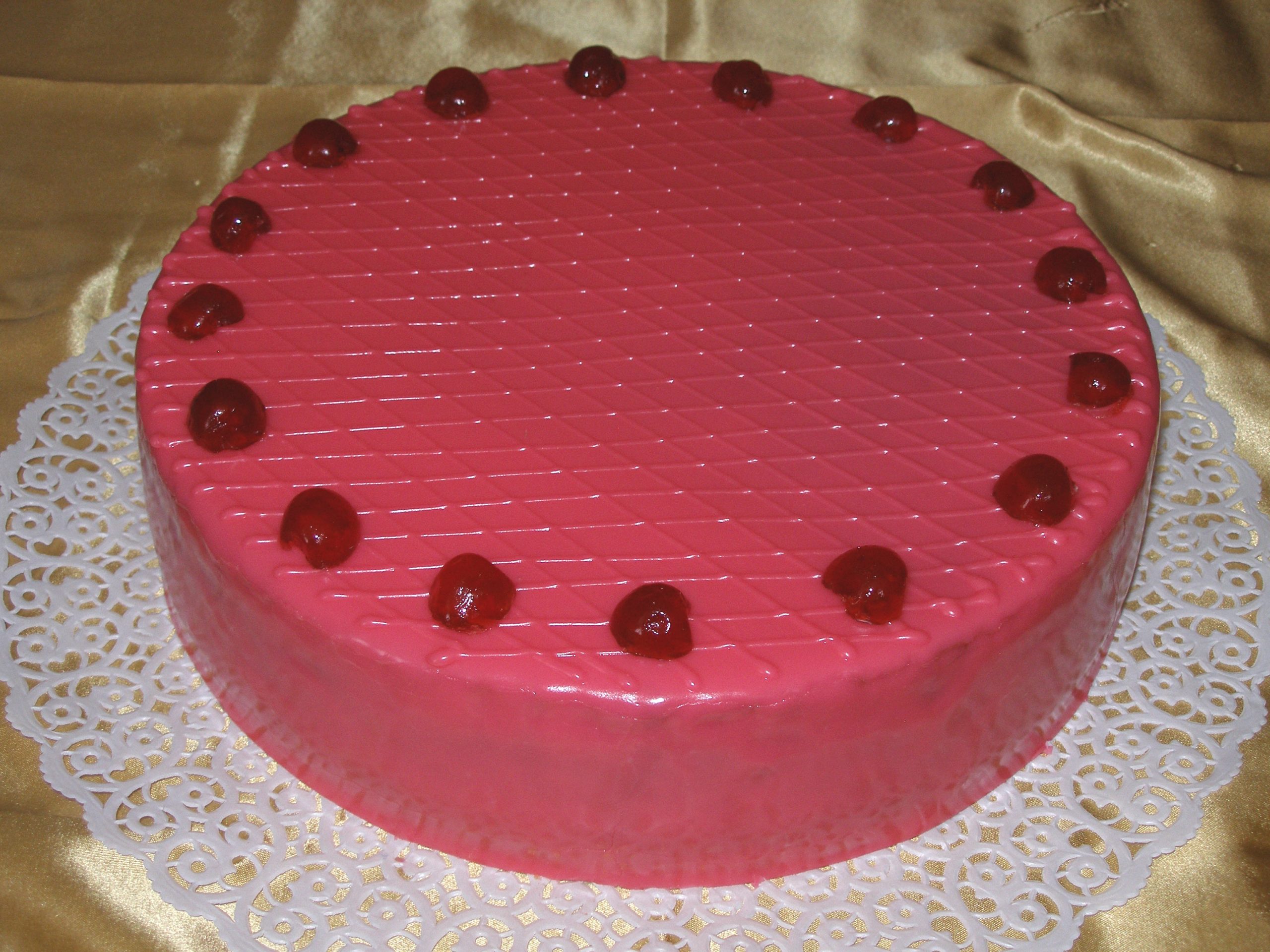 Art.Nr. 003 – Punschtorte