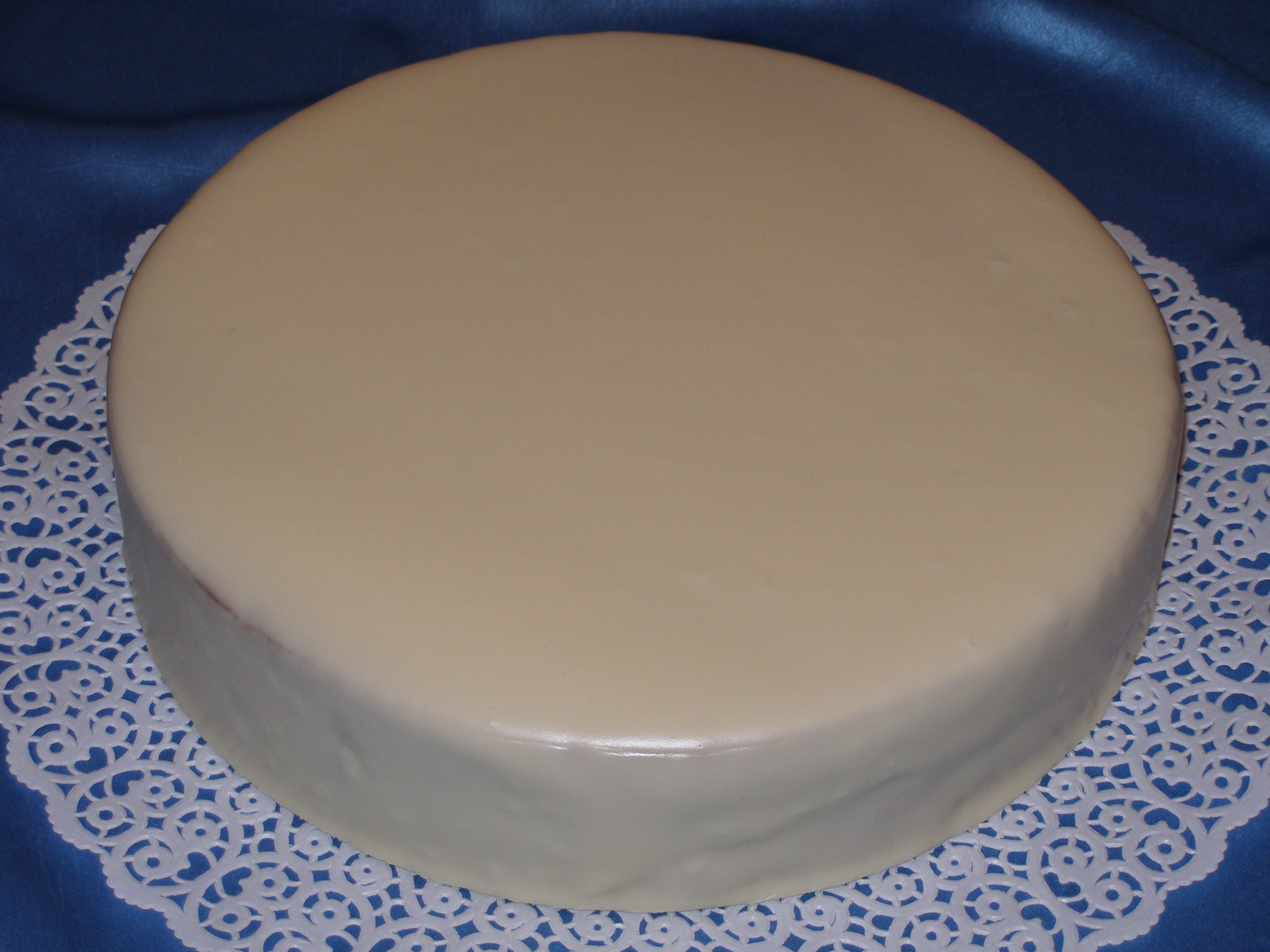 Art.Nr. 005 – Weisse Sachertorte