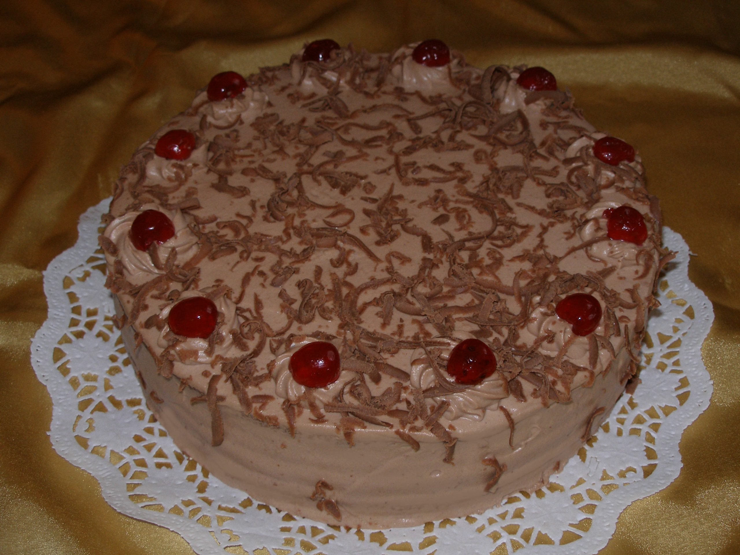 Art.Nr. 037 – Nuss-Nougat-Torte